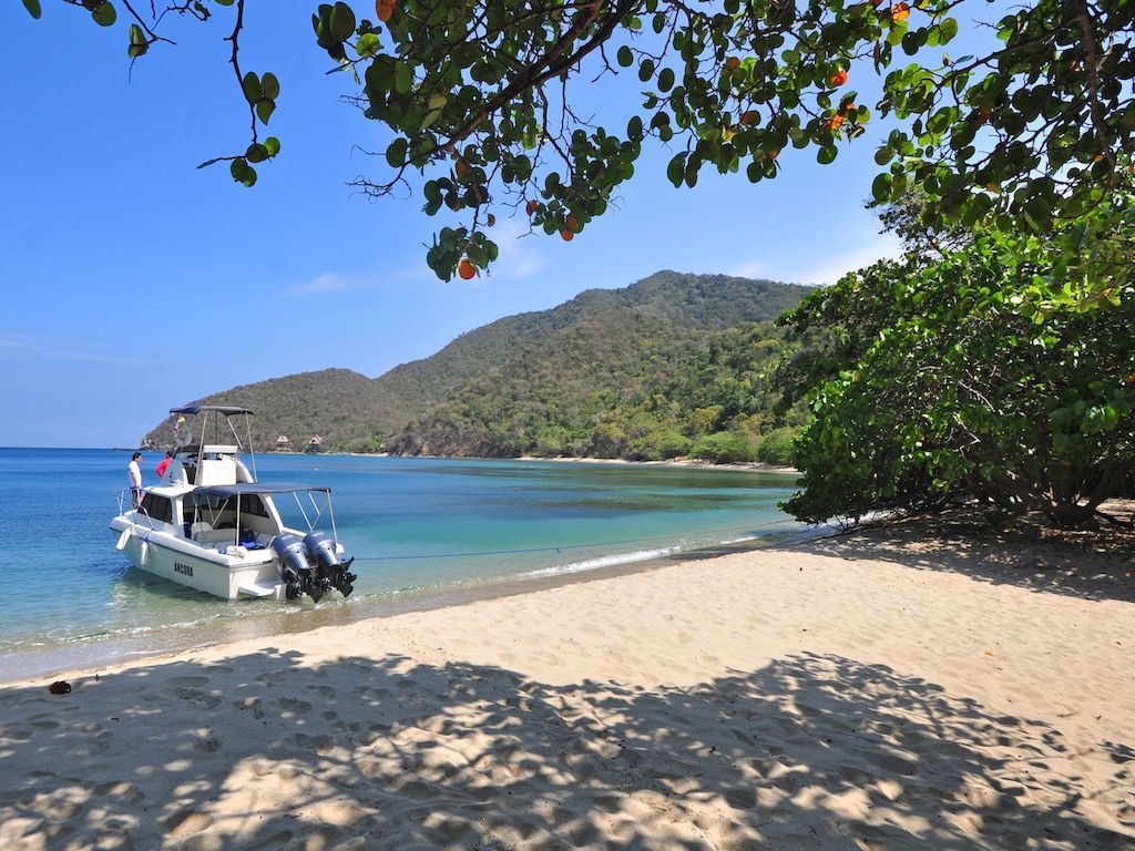 Tayrona Boat Tour