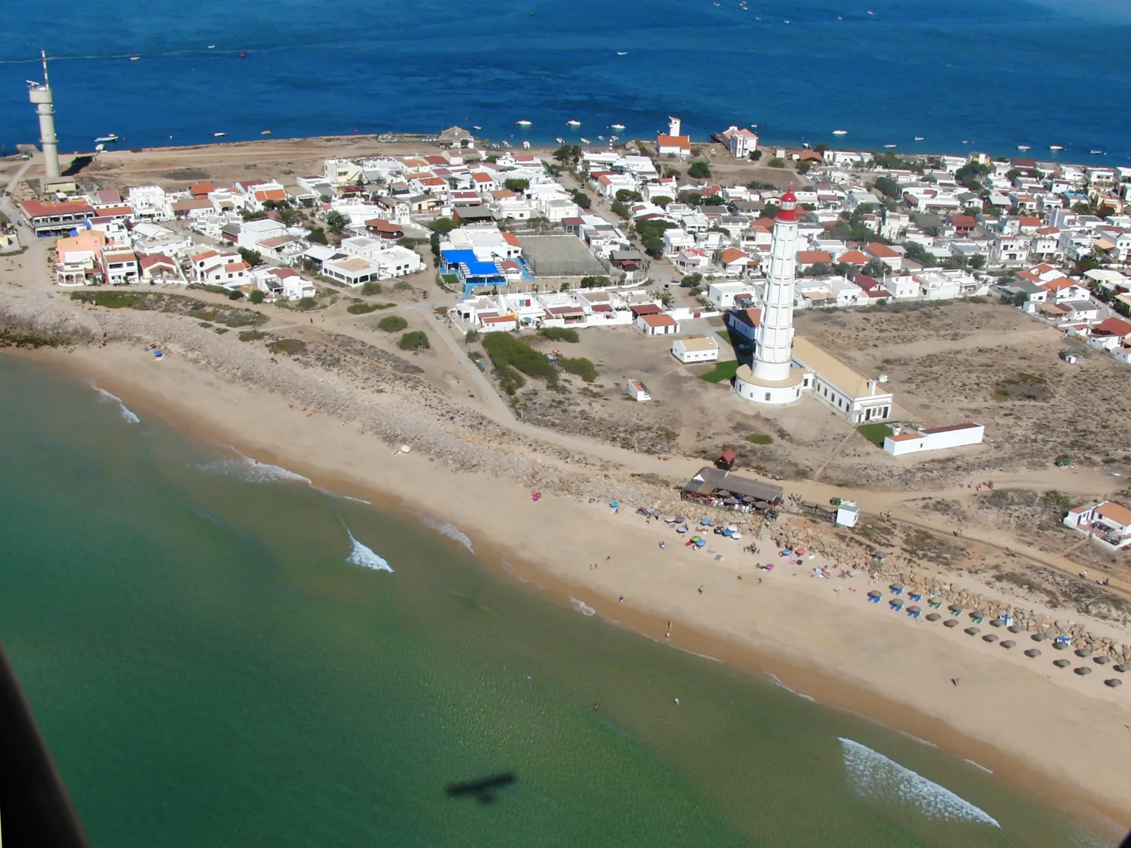 Praia da Ilha do Farol