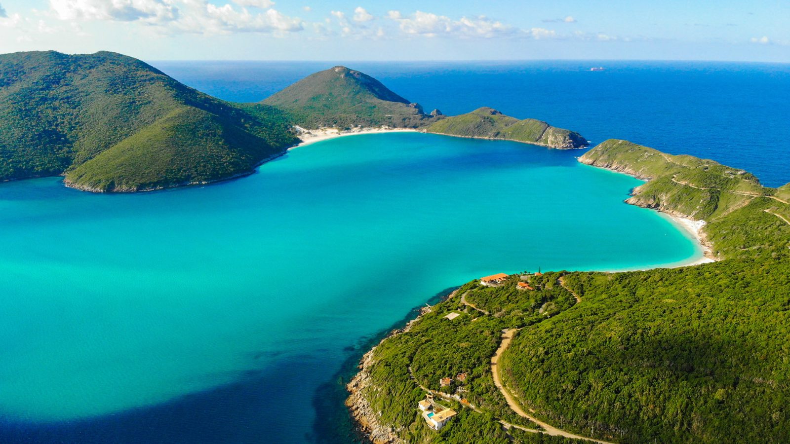 Arraial do Cabo Tour from Rio Overview