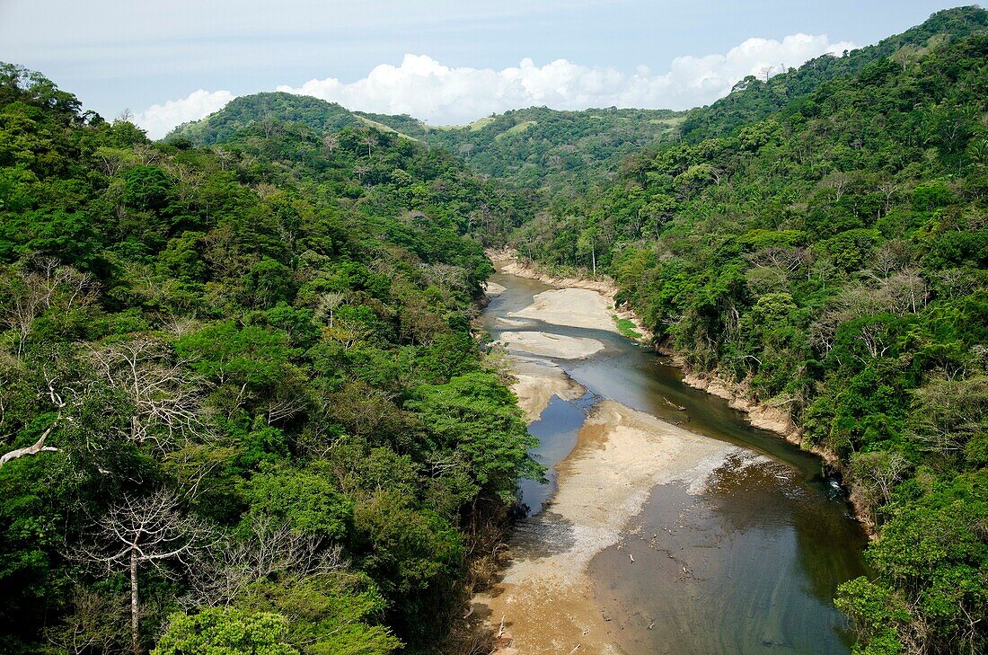 Chagres River