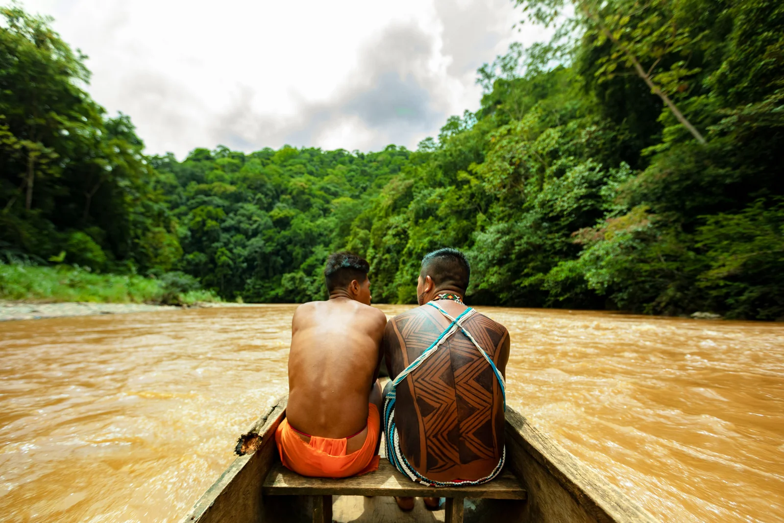 River transit