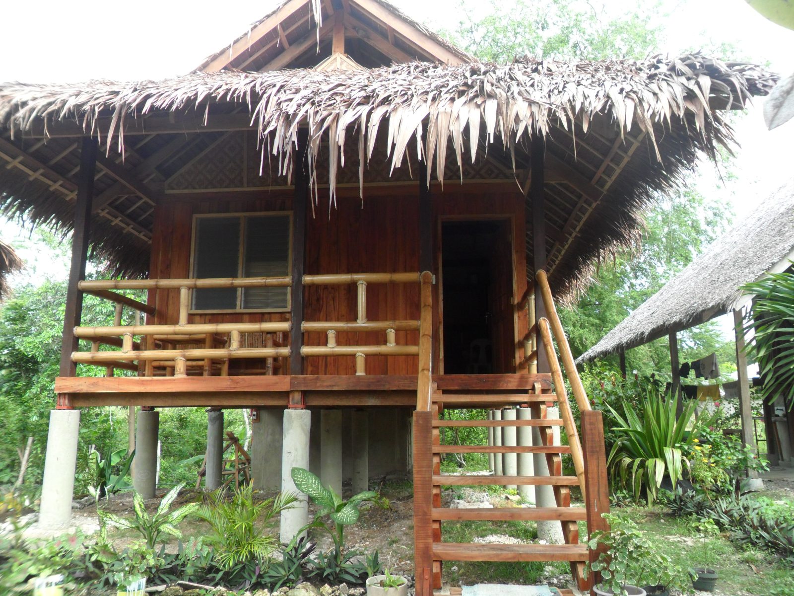 Embera Traditional Home