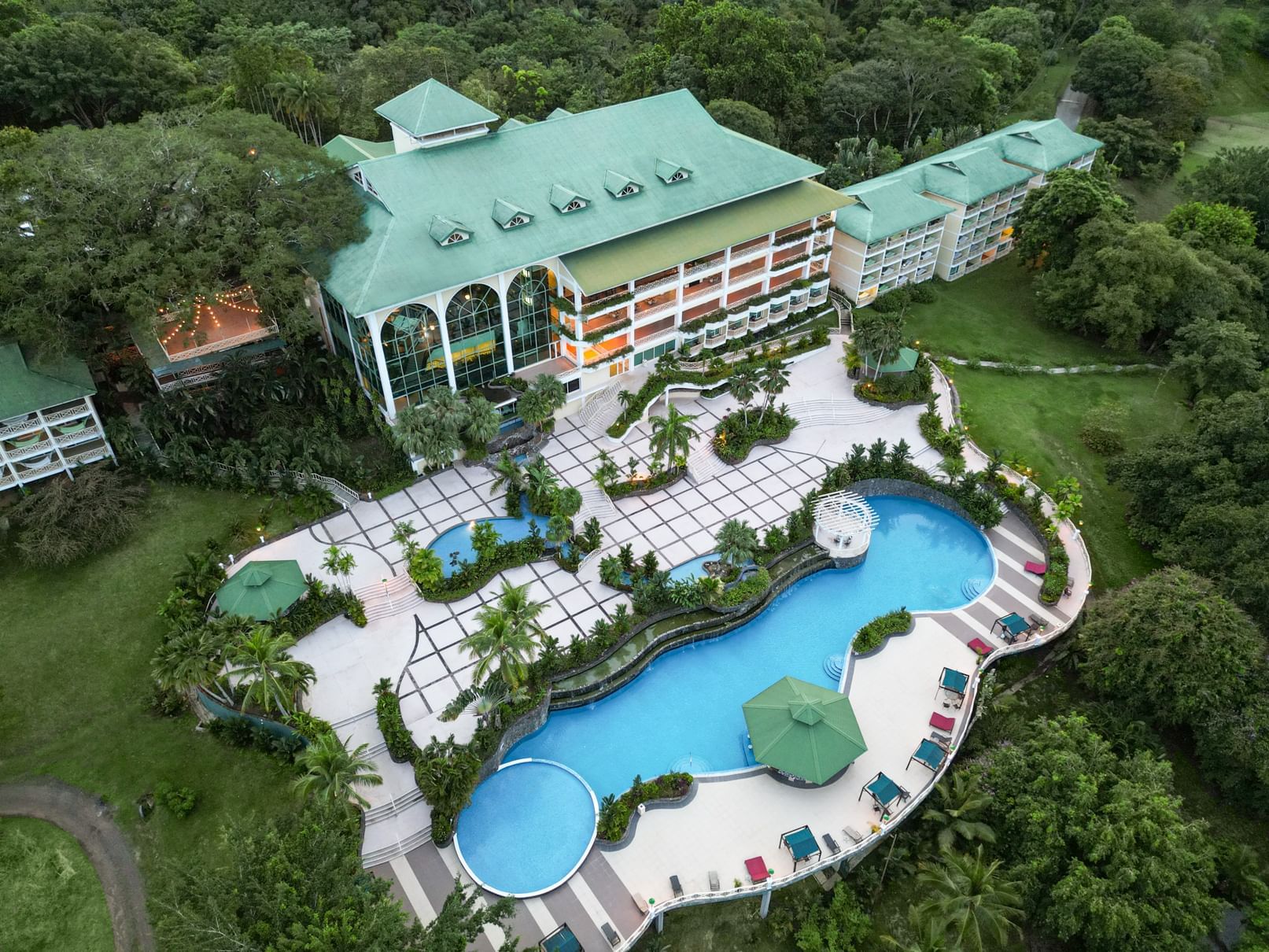 Gamboa Rainforest Reserve