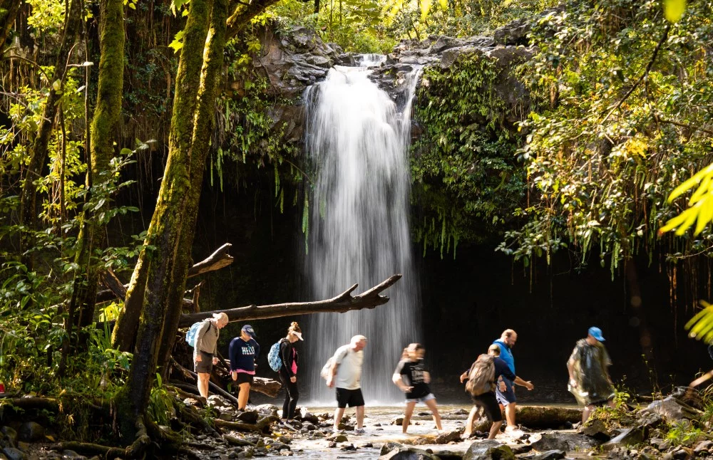 Chagres Waterfall