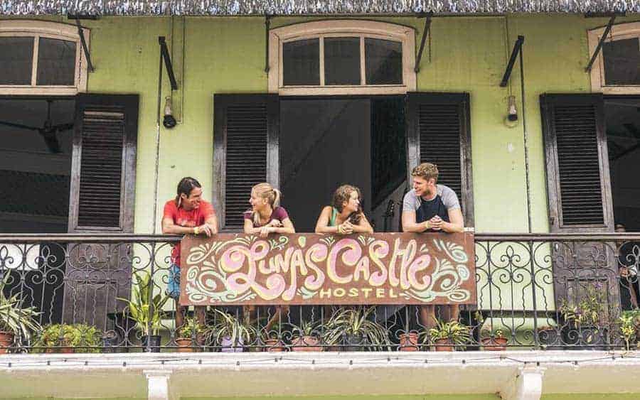 Budget Guesthouses