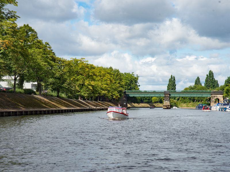 Your experience at Self Drive Boat Hire York