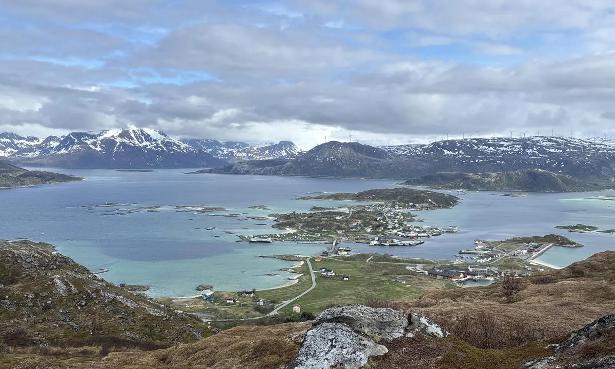 Hillesøya Viewpoint