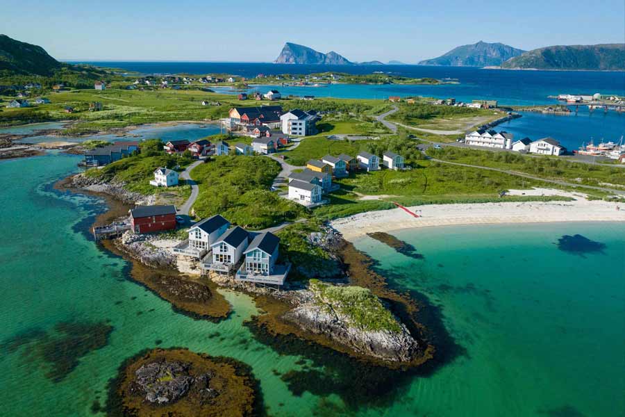 Arctic Coastline