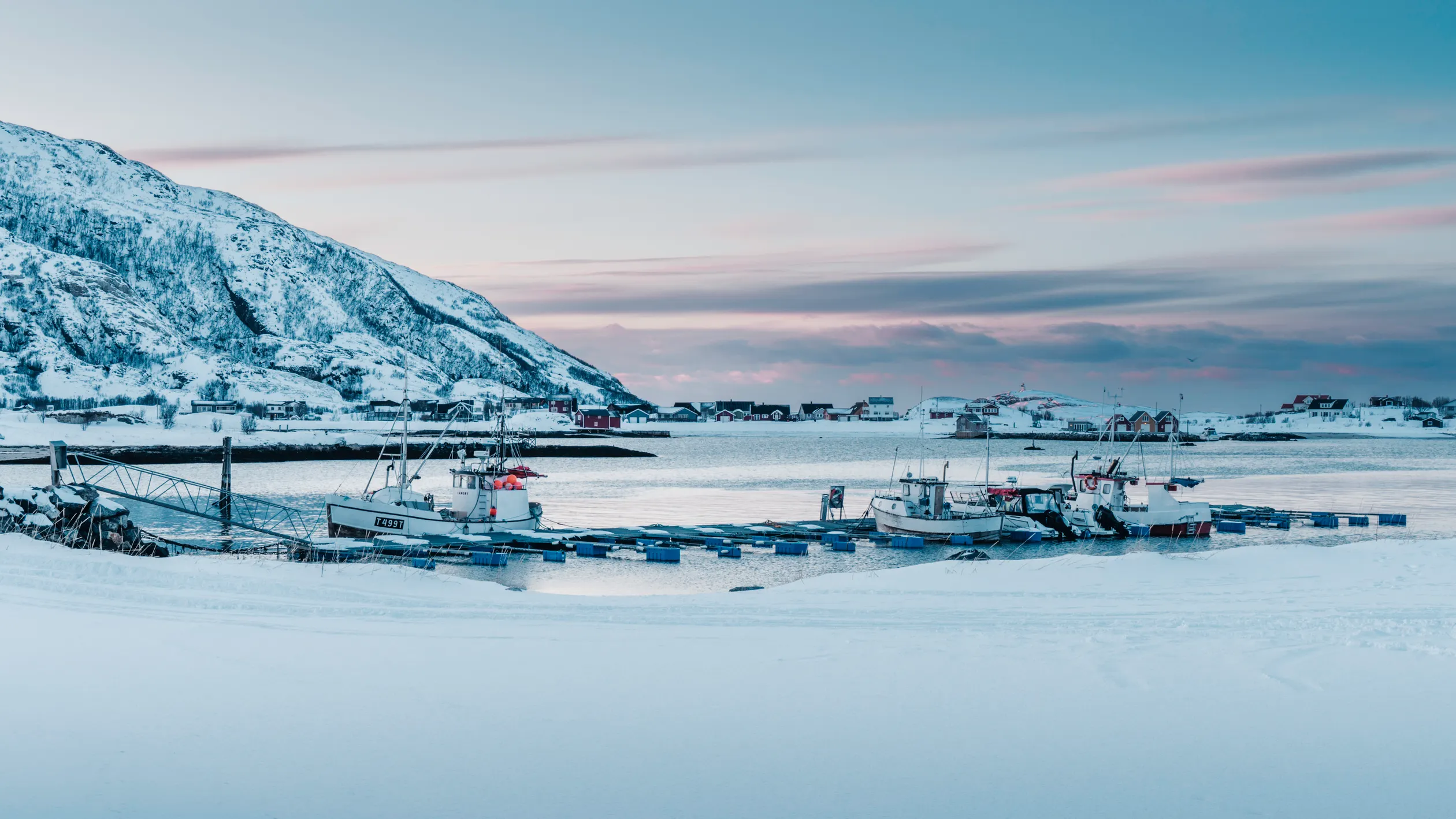 Fishing Harbor