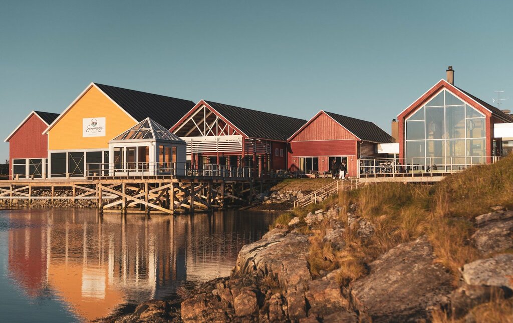 Sommarøy Arctic Hotel