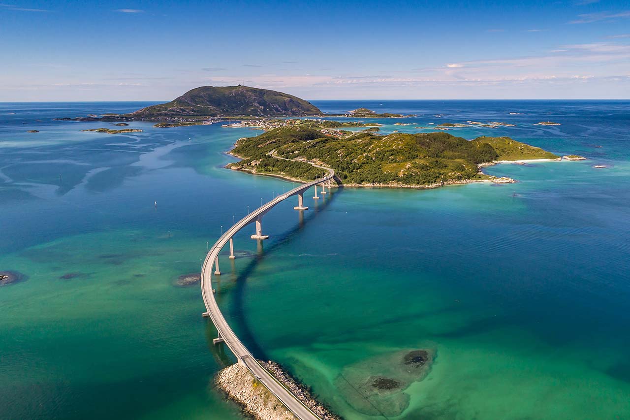 Sommarøy Bridge