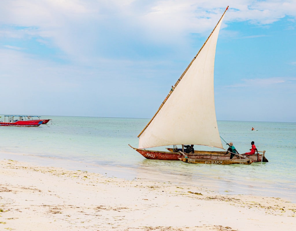 Wasini Island Tour from Diani Beach Experience