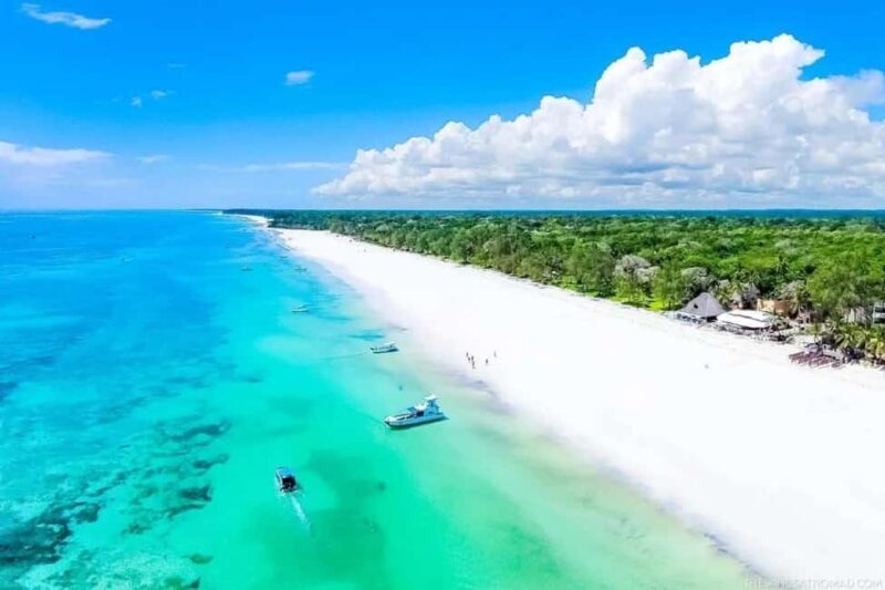 Wasini Island Tour From Diani