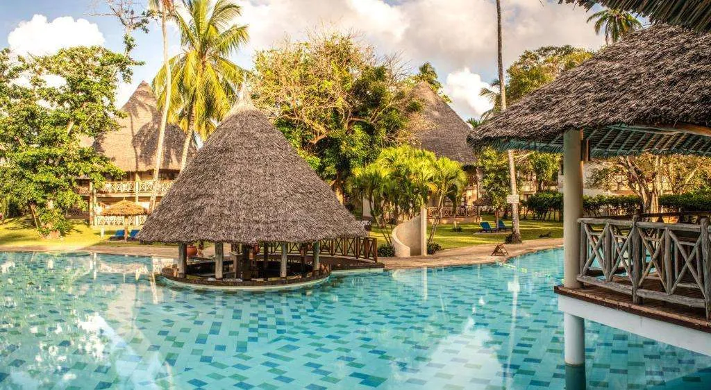 Wasini Island Guesthouses