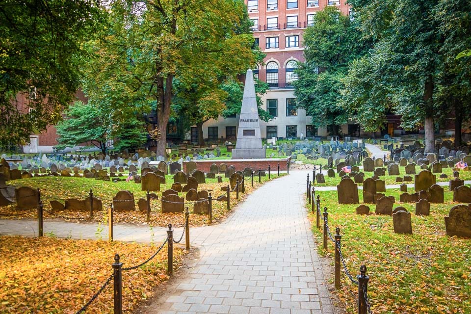 Granary Burying Ground