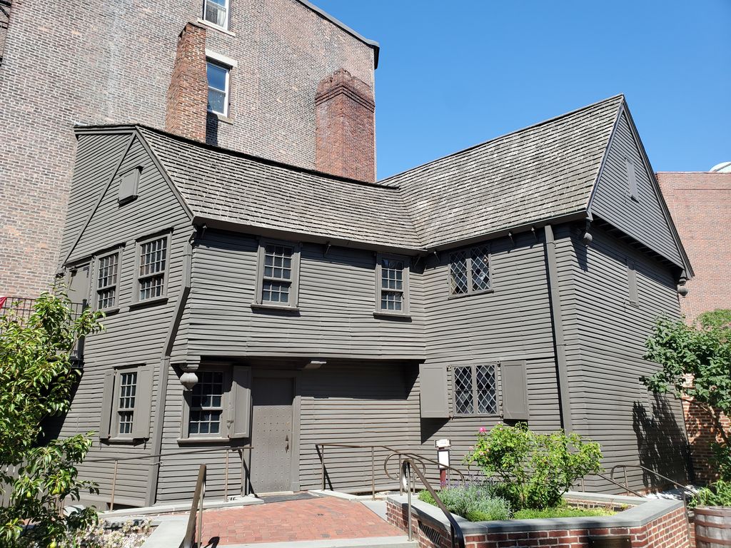 Paul Revere House