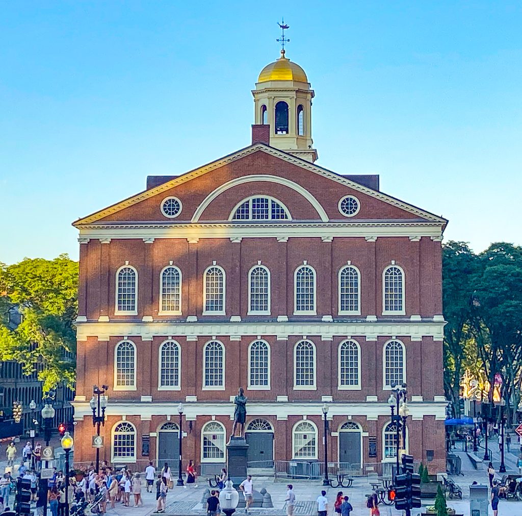 Faneuil Hall