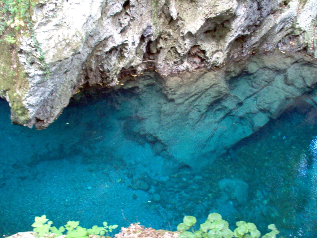 Canyoning Bagni di Lucca Adventure