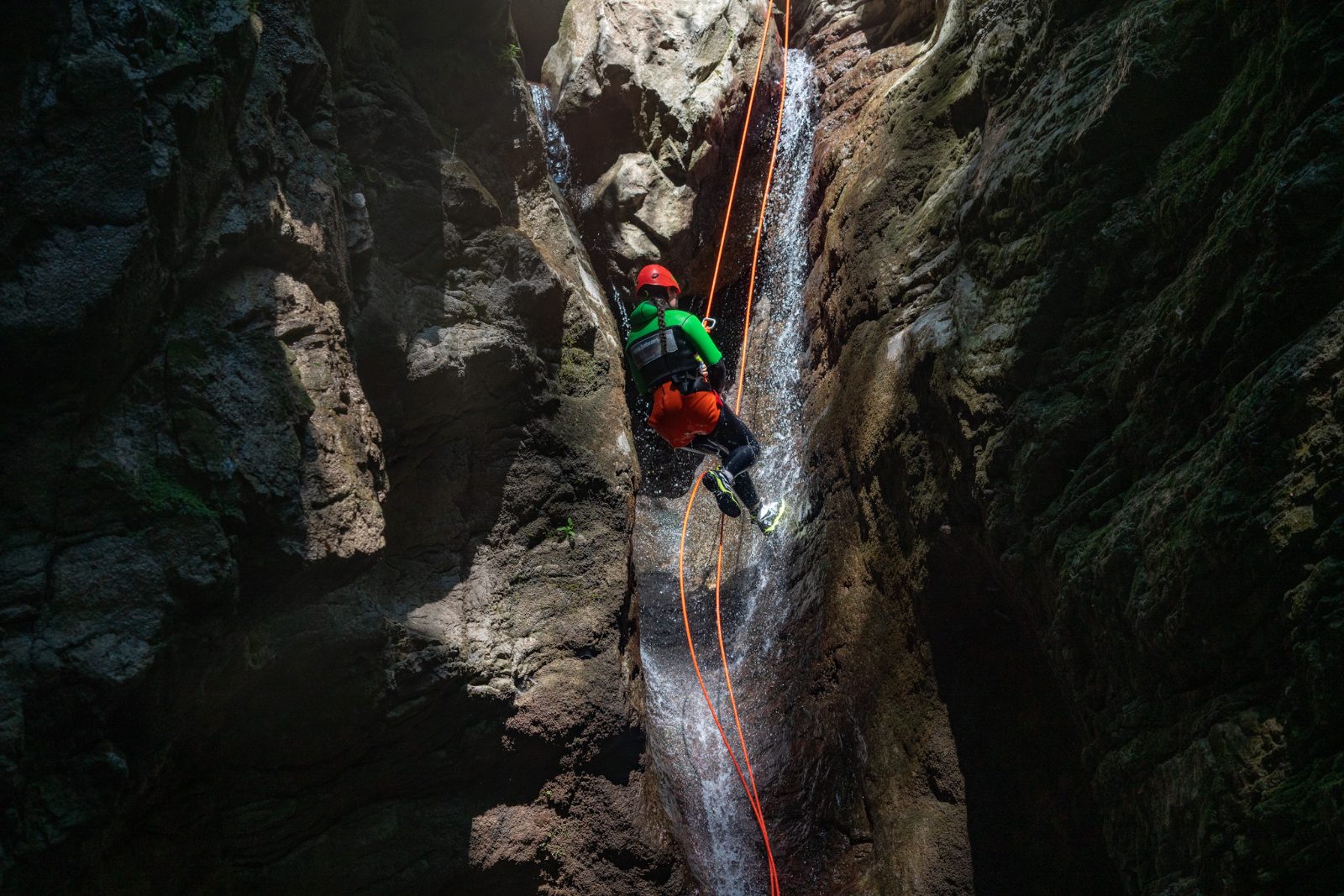 Your experience at Canyoning Bagni Di Lucca