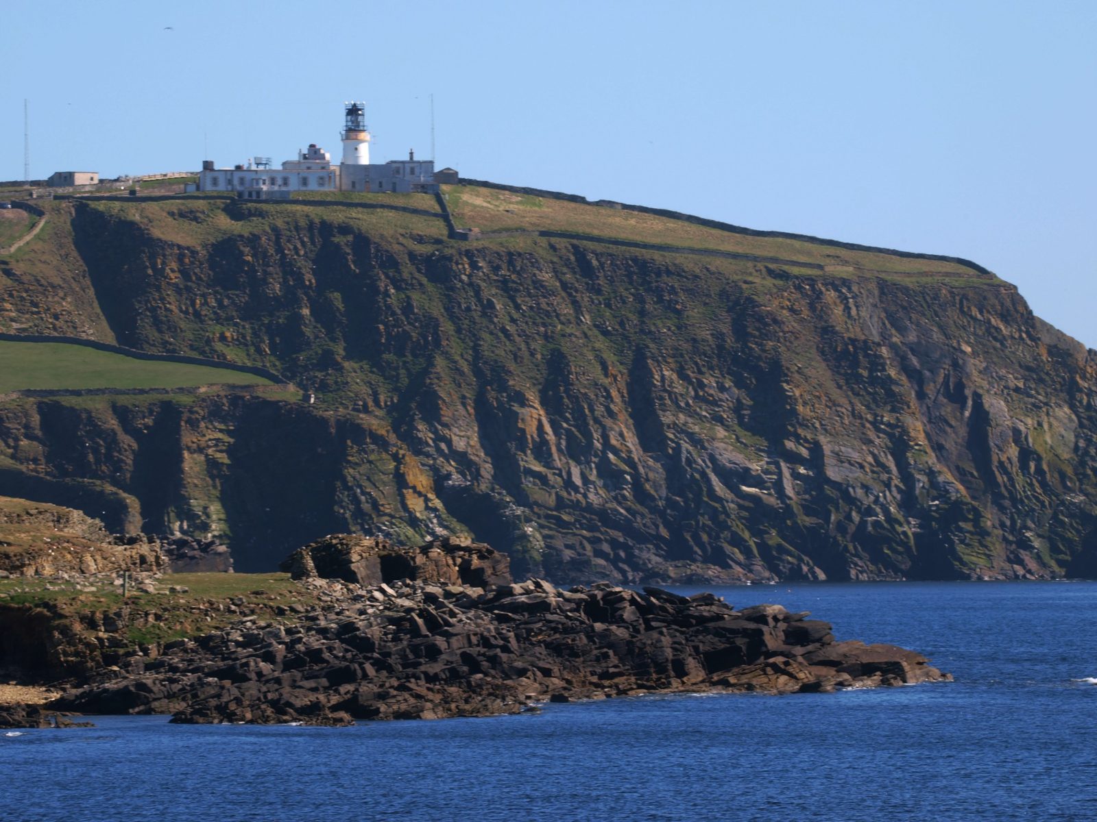 Sumburgh Head Lighthouse