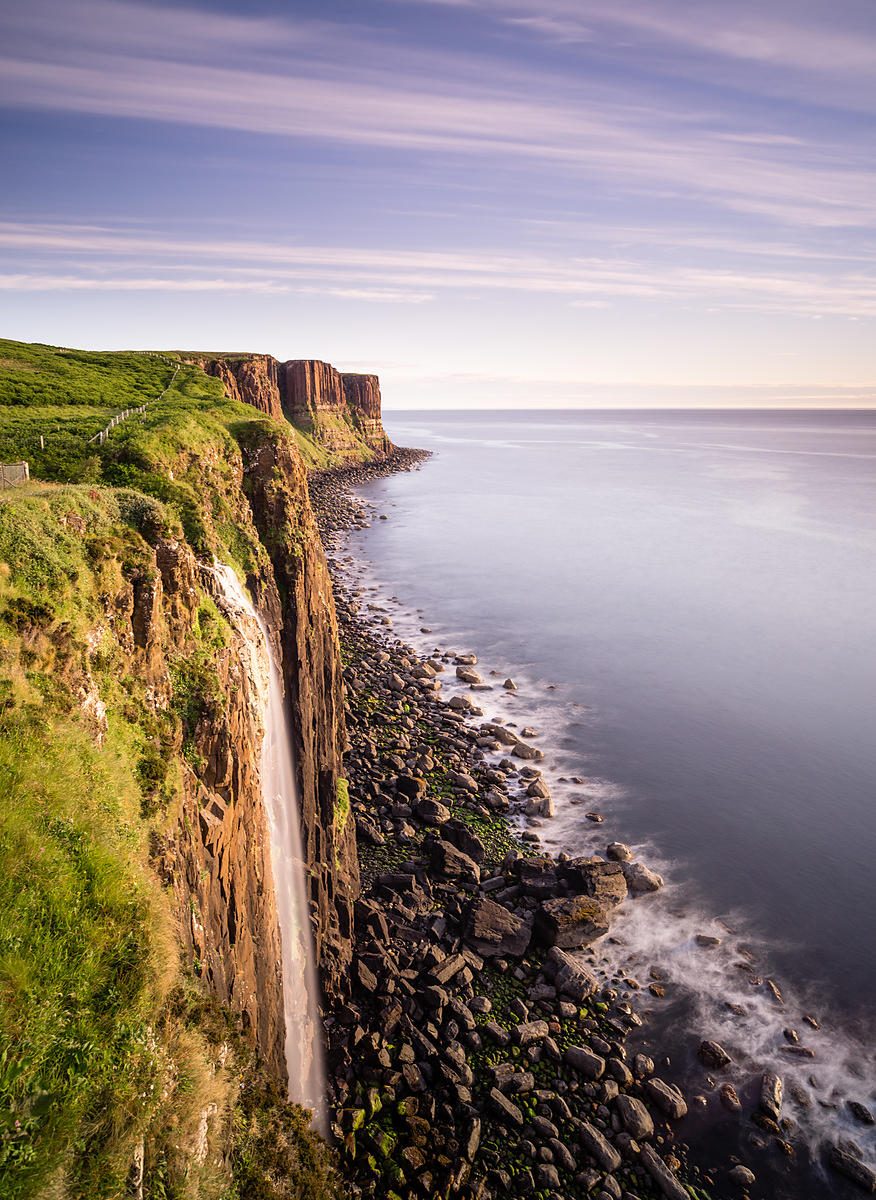 Kilt Rock