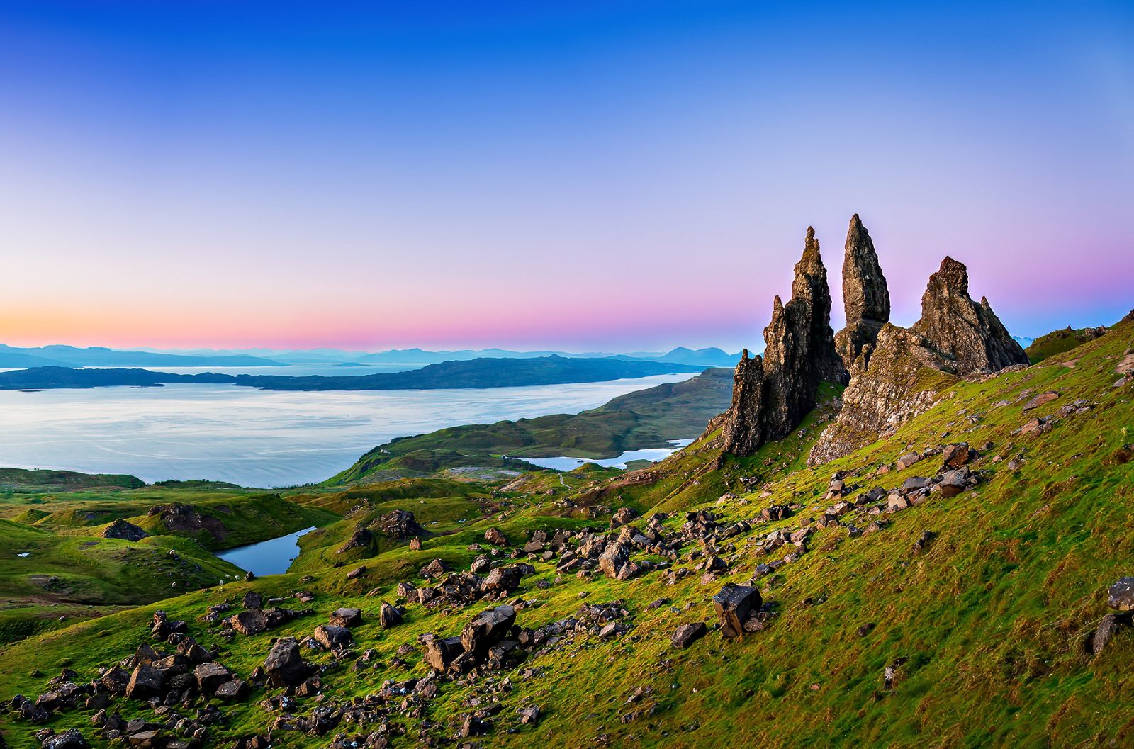 Old Man of Storr