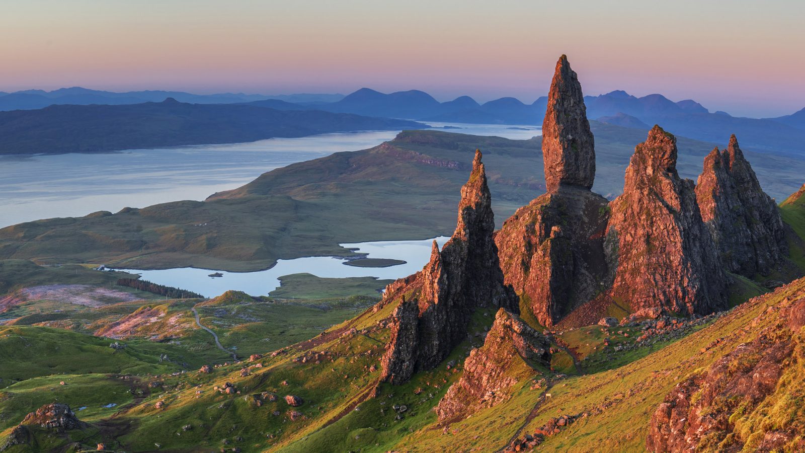 Old Man of Storr