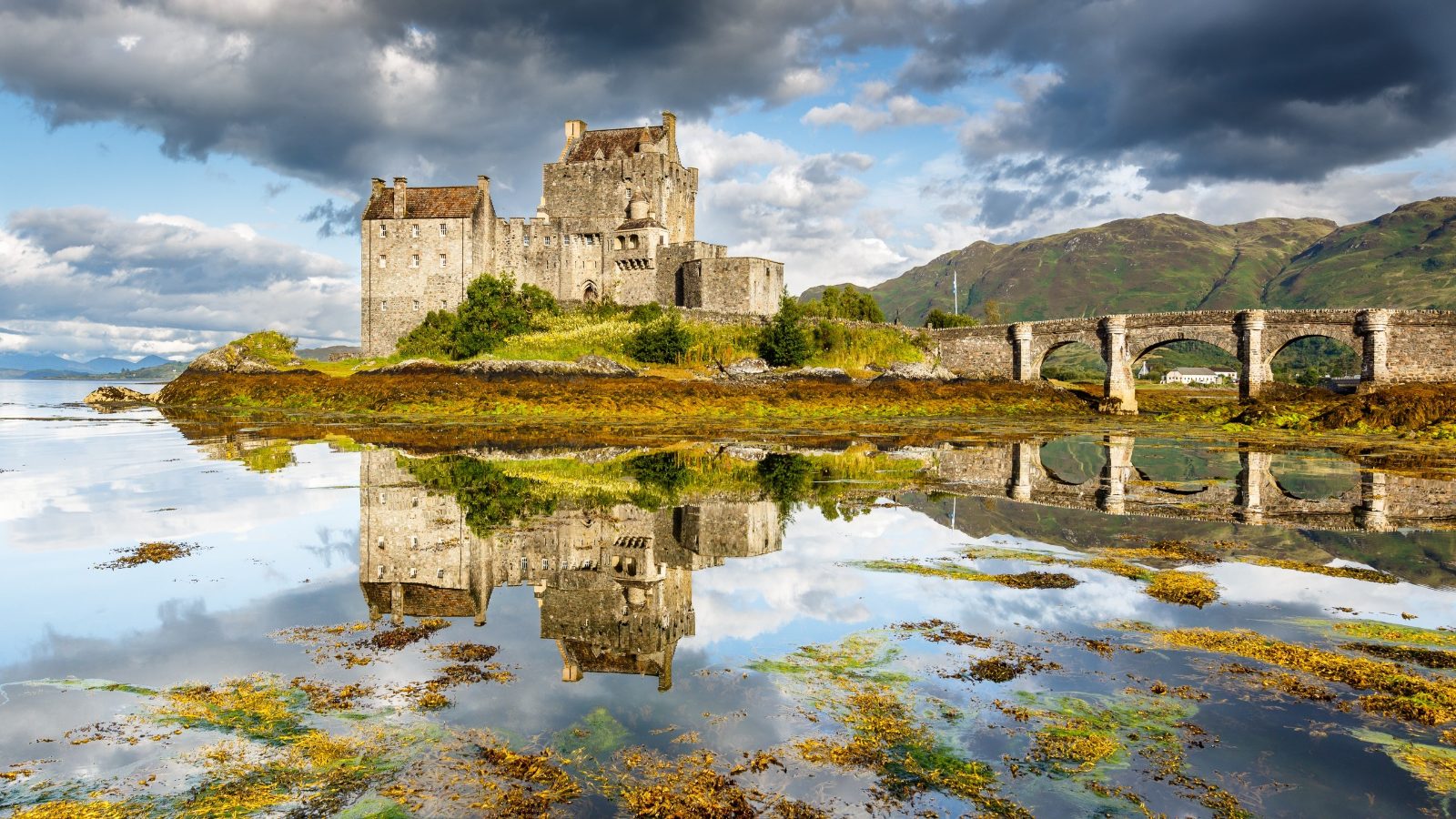 Eilean Donan Castle