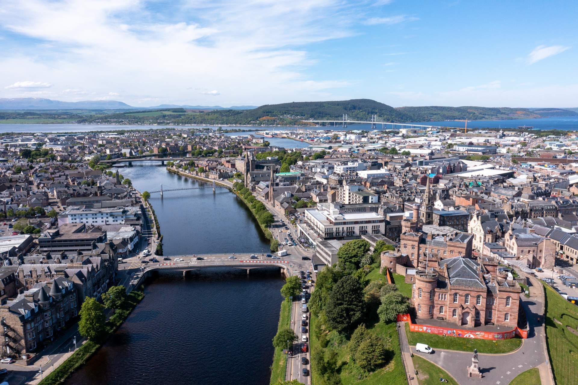 Inverness City Hotels