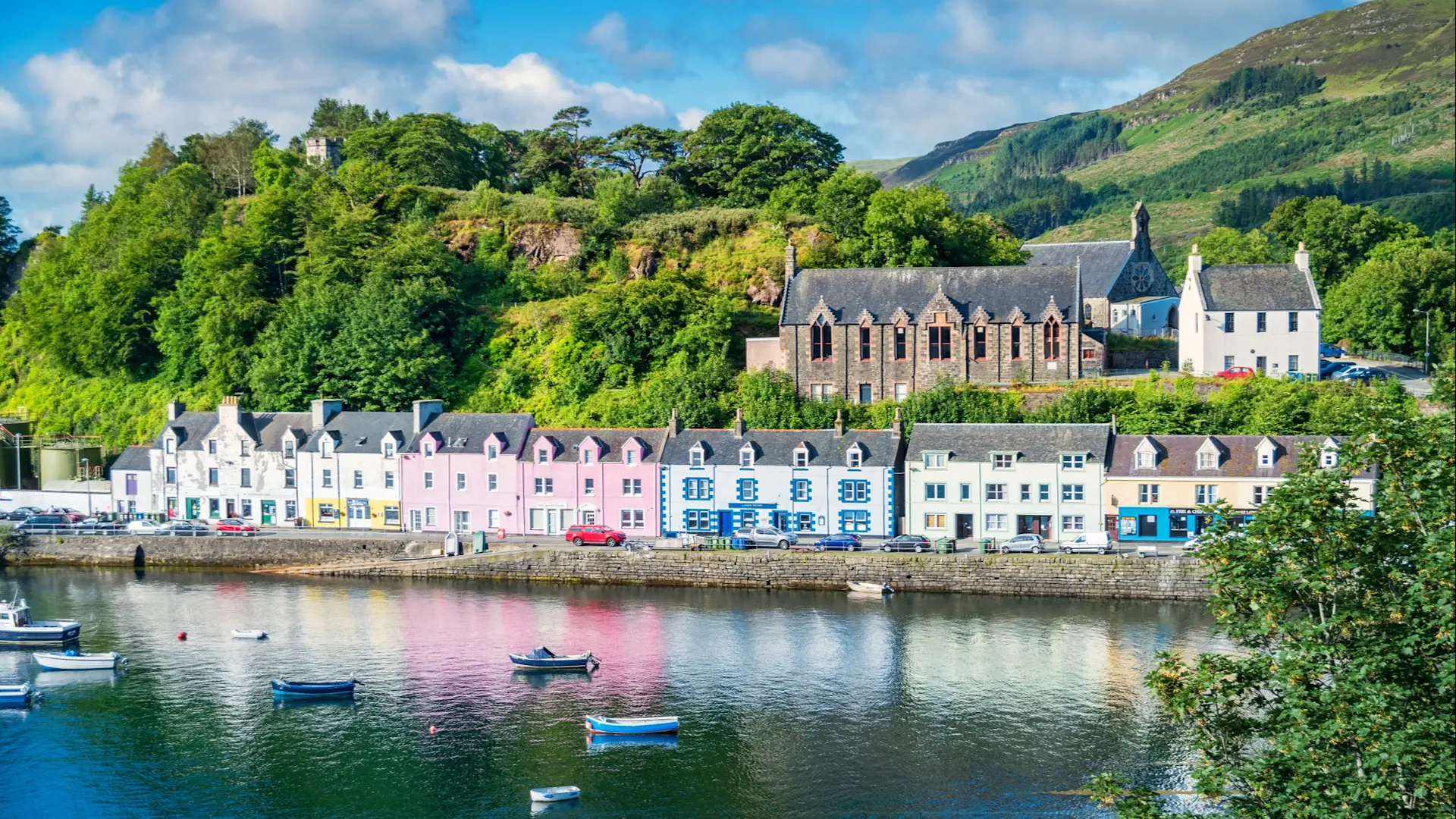 Portree Hotels