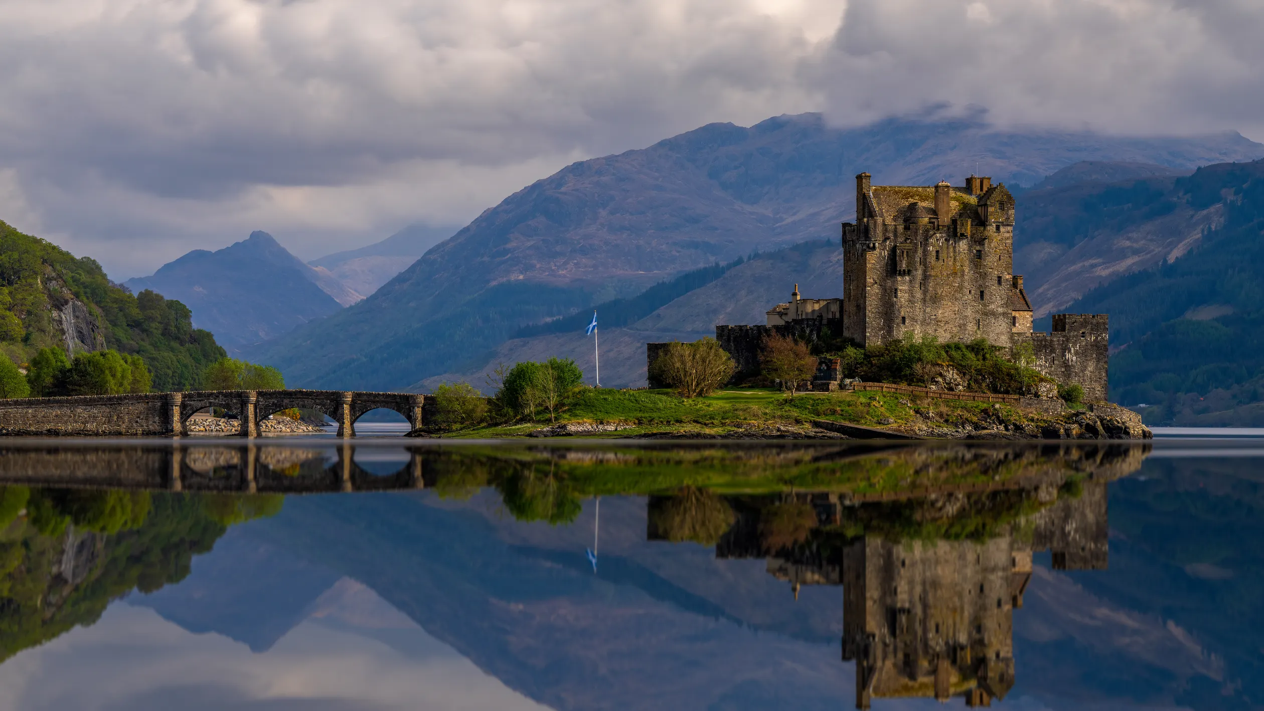 Eilean Donan Castle