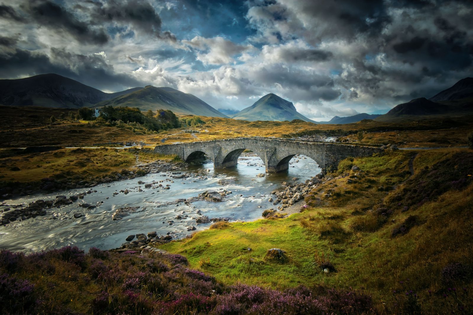 Sligachan Bridge