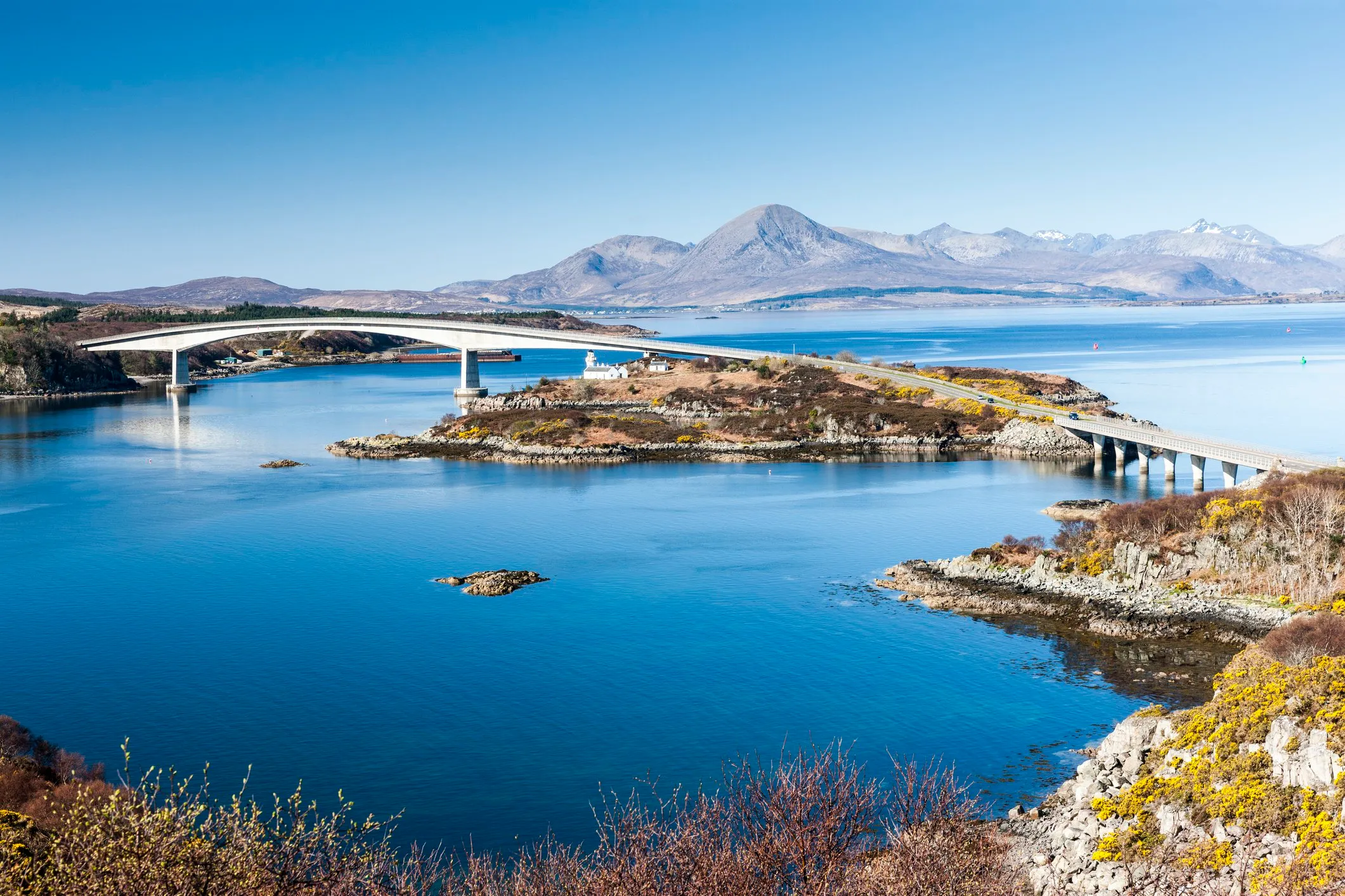 Isle of Skye Tour from Inverness