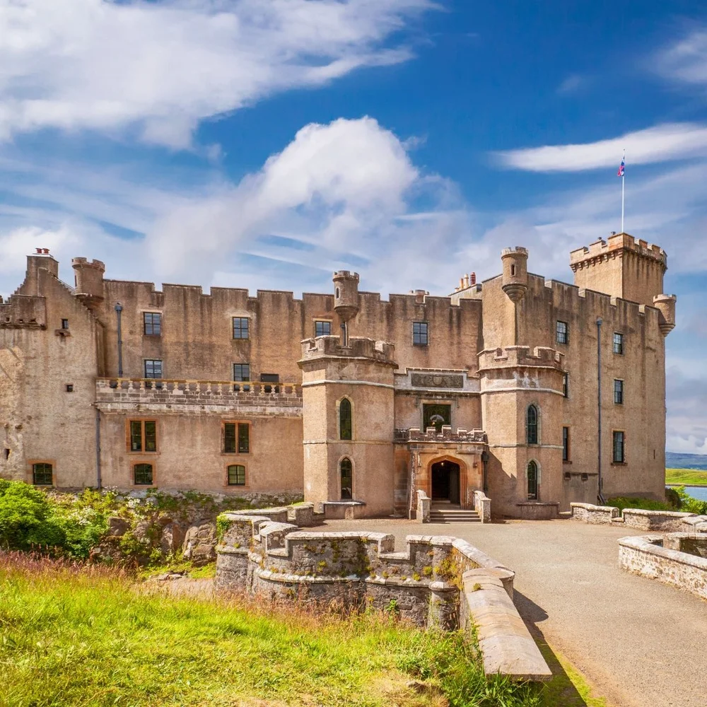 Dunvegan Castle
