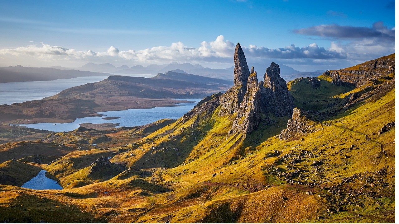Isle of Skye Tour From Inverness