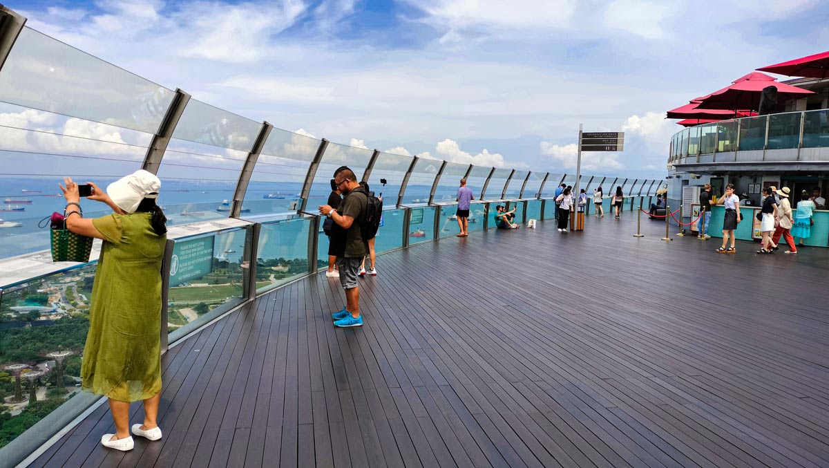Observation Deck