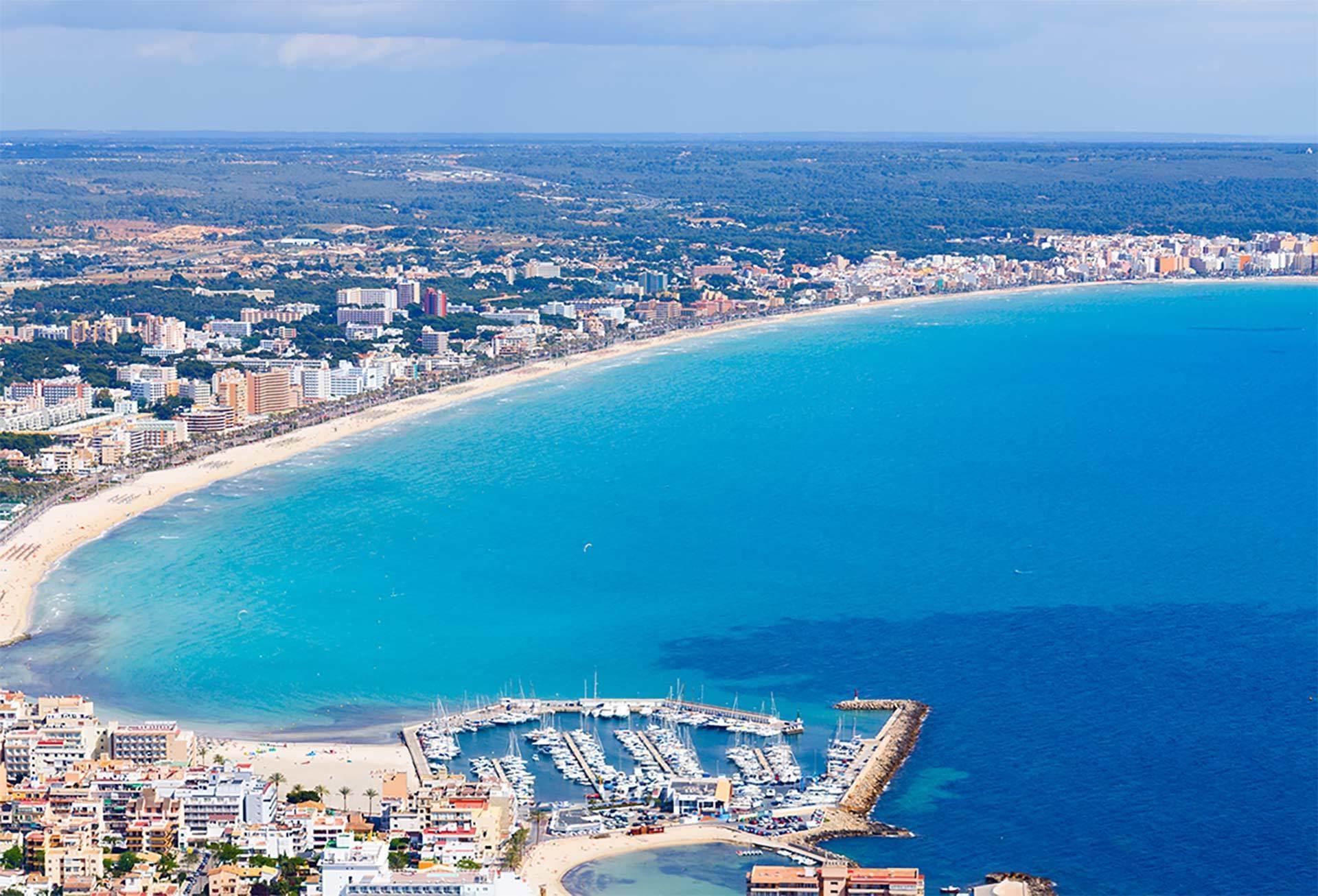 Playa de Palma