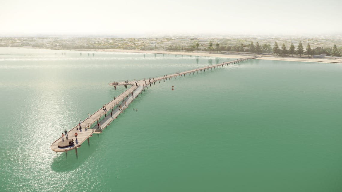 Main Pier
