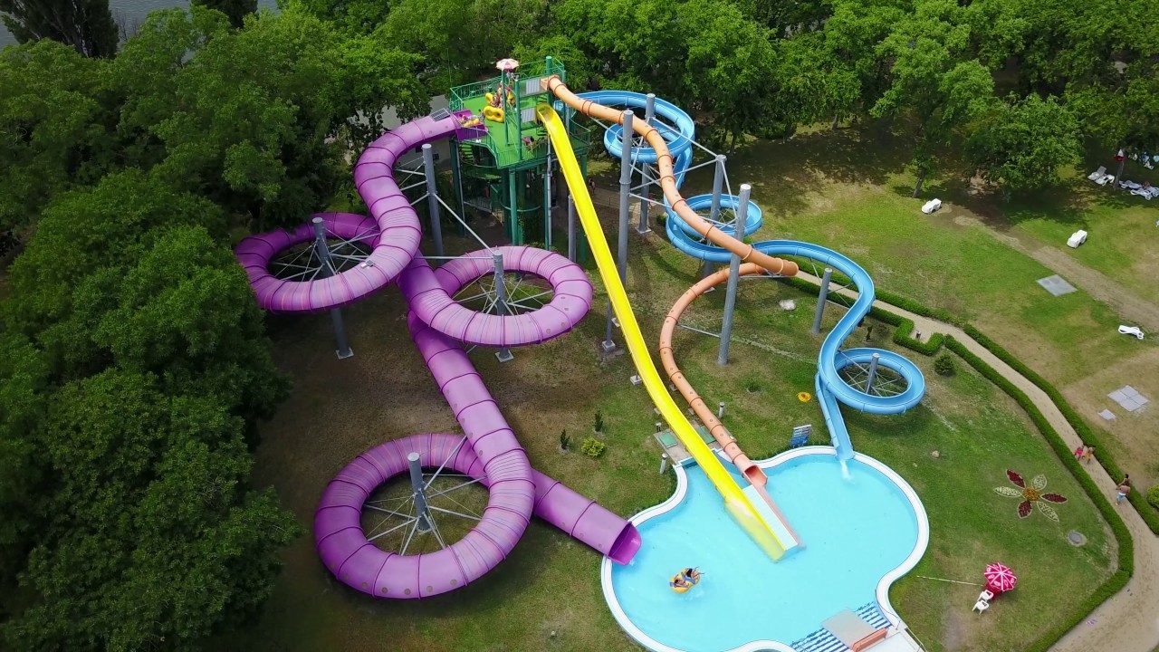 Five-track Slide