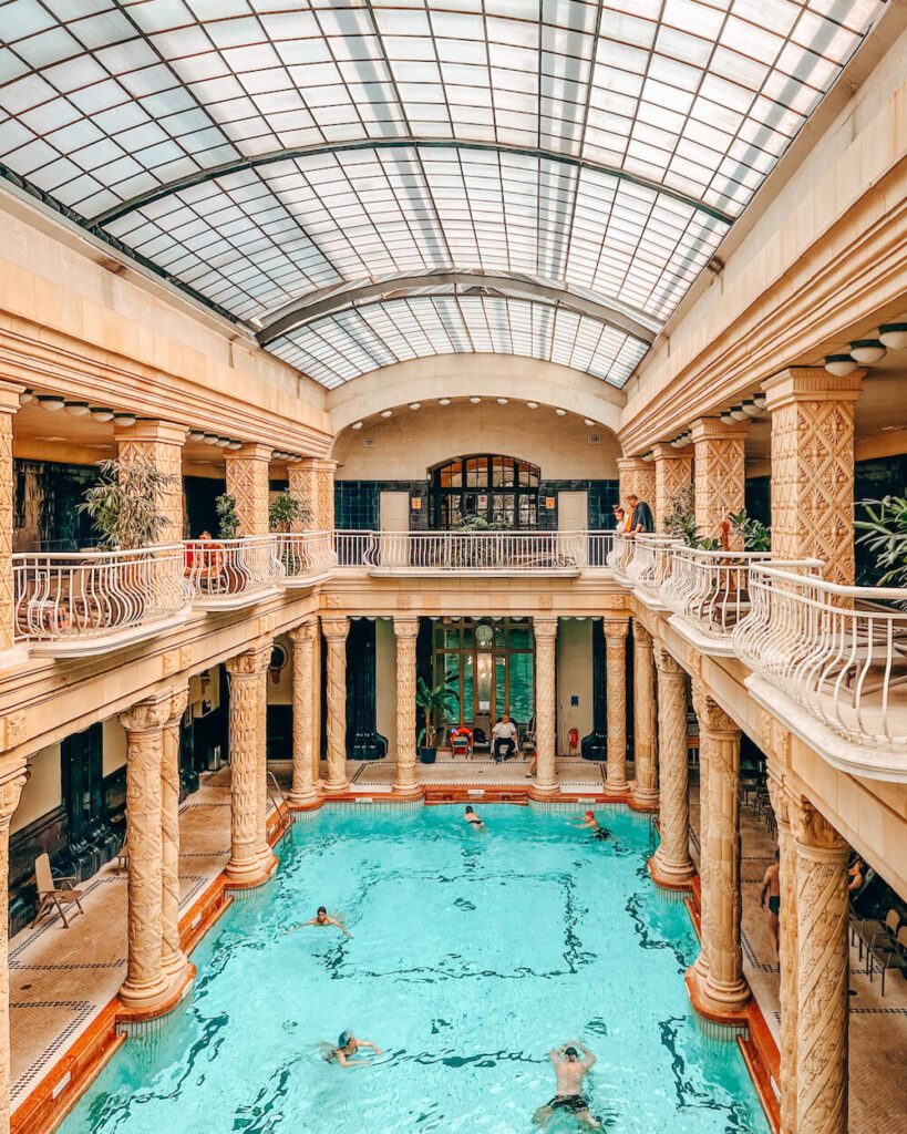 Indoor Wellness Center