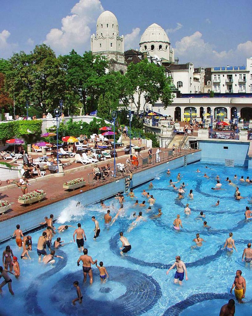 Wave Pool