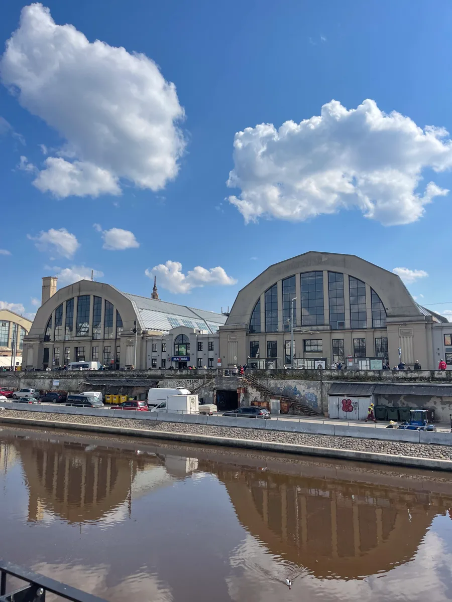 Riga Central Market Food Tour Experience