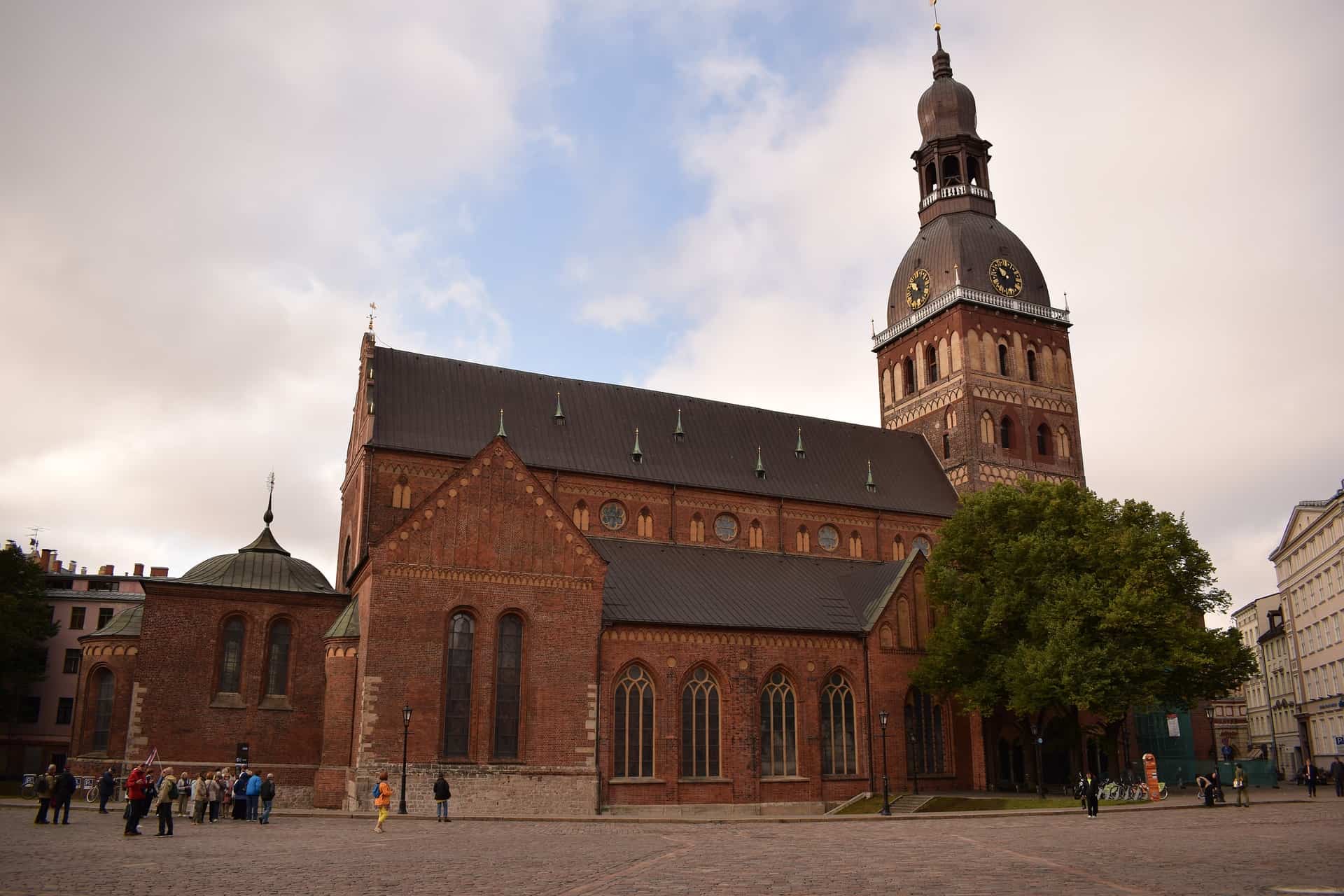Riga Old Town