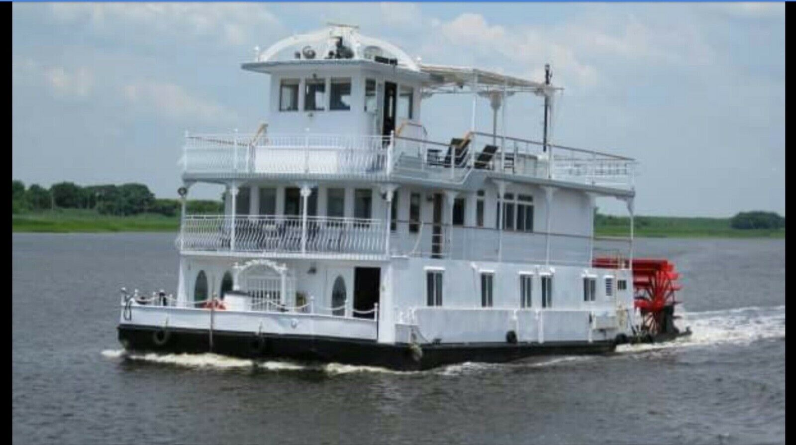 North Myrtle Beach Dinner Cruises Overview