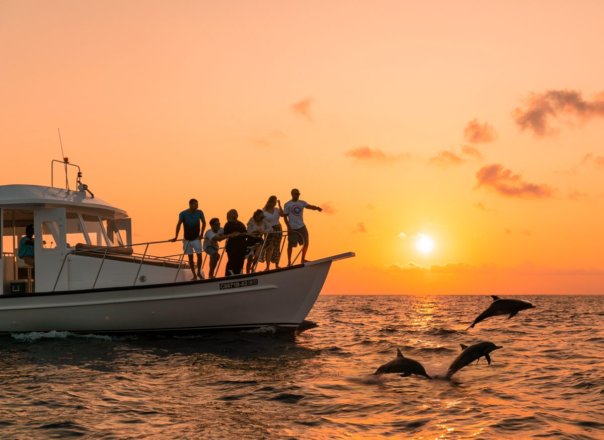 Your experience at North Myrtle Beach Dinner Cruises