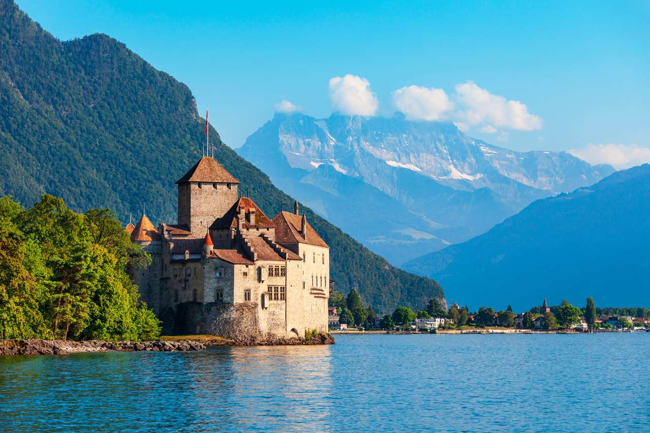 Château de Chillon