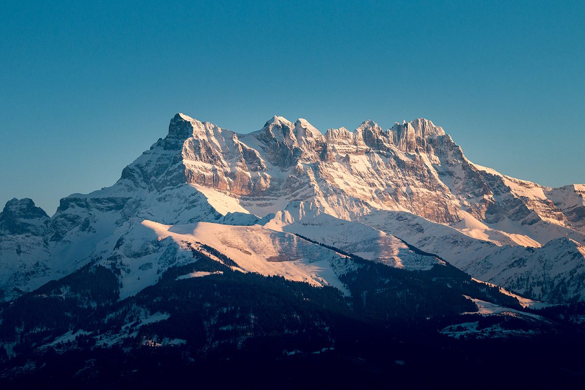 Dents du Midi