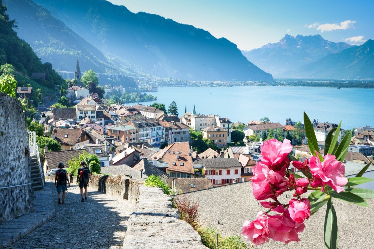 From Montreux