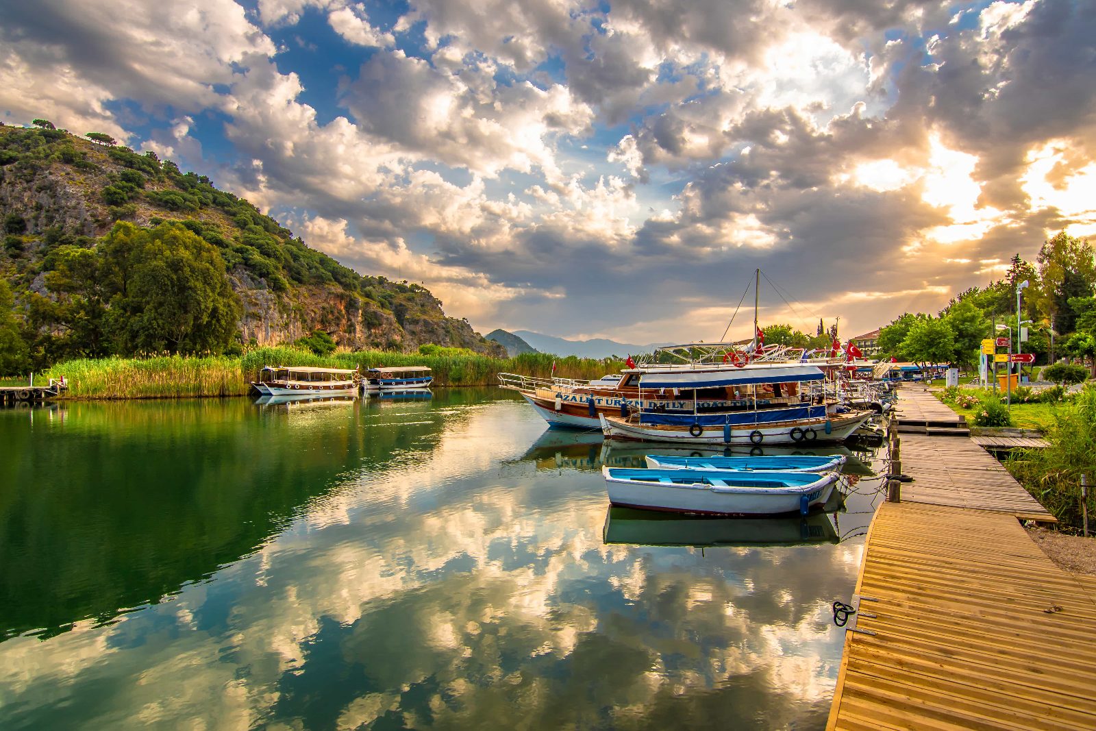 Marmaris Dalyan Tour