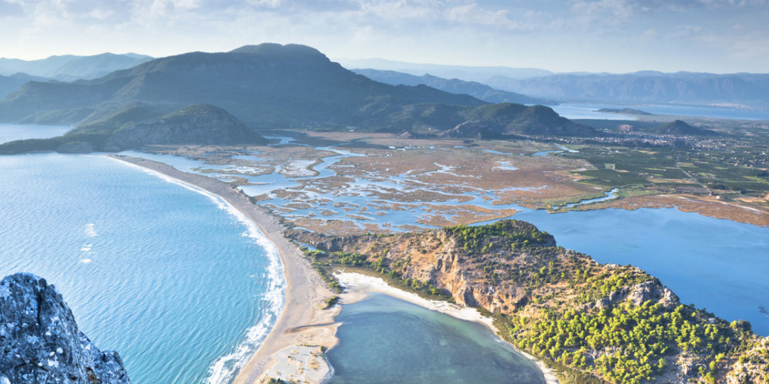 Köyceğiz Lake